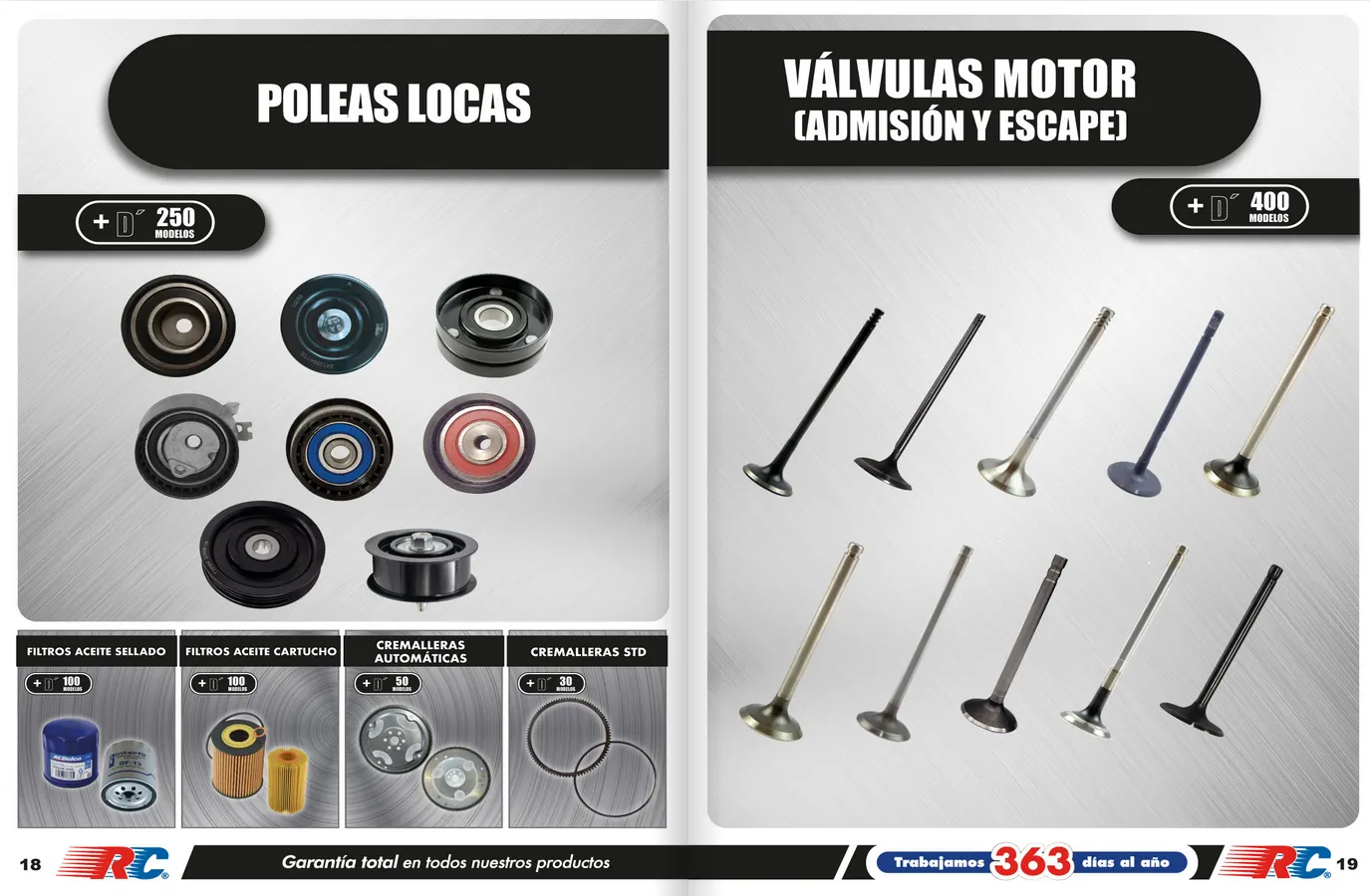 Catálogo de Refaccionaria California Ofertas 1 de marzo al 31 de marzo 2026 - Pagina 11