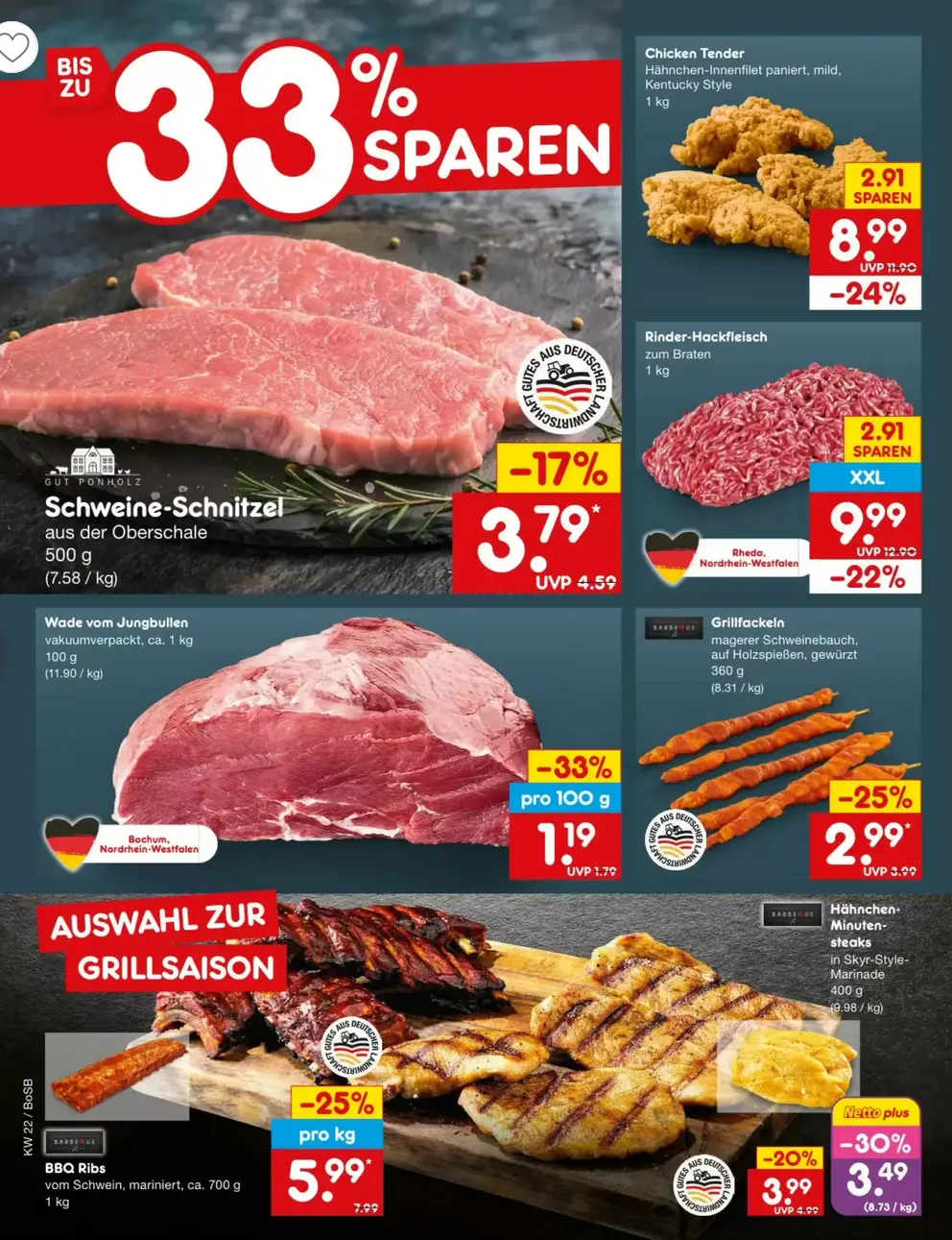 Netto Marken-Discount folders van 26 mei tot 30 mei 2026 - Folder pagina 11