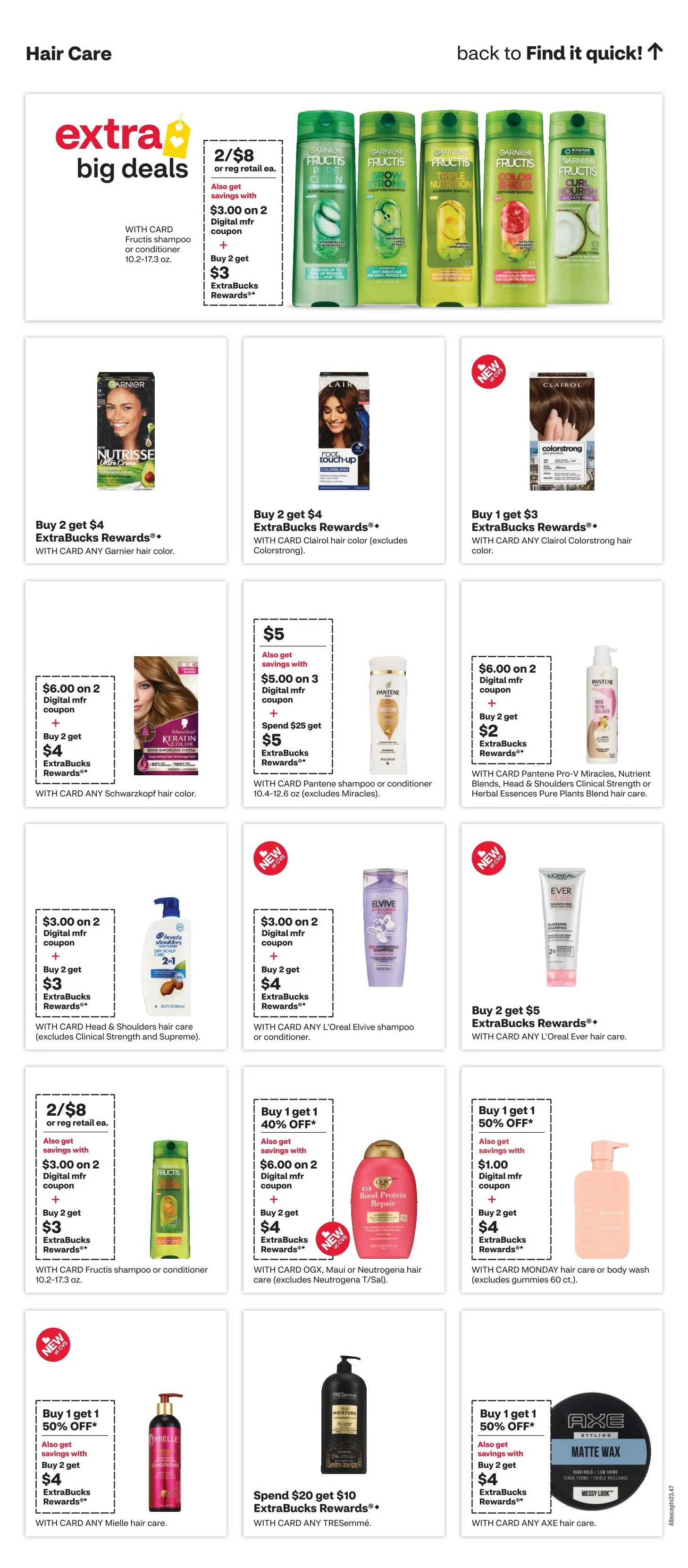 Weekly ad CVS Health Deals from March 11 to March 16 2025 - Page 11