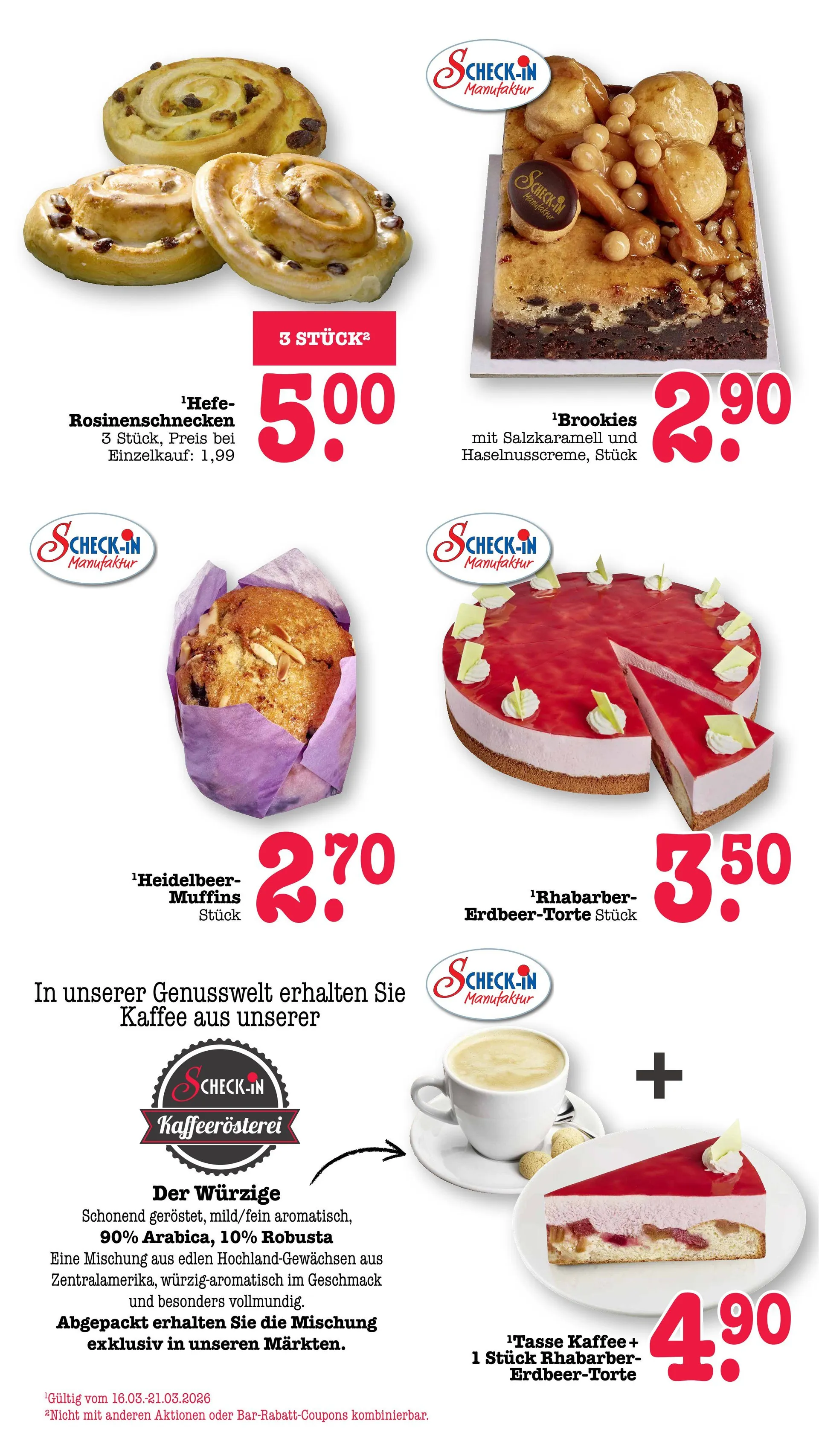 Edeka Prospekte von 16. März bis 21. März 2026 - Prospekt seite 11