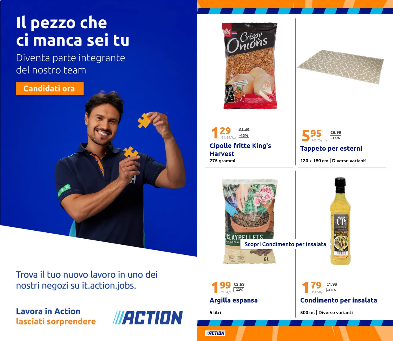 Volantini Action da 28 aprile a 5 maggio di 2026 - Pagina del volantino 11