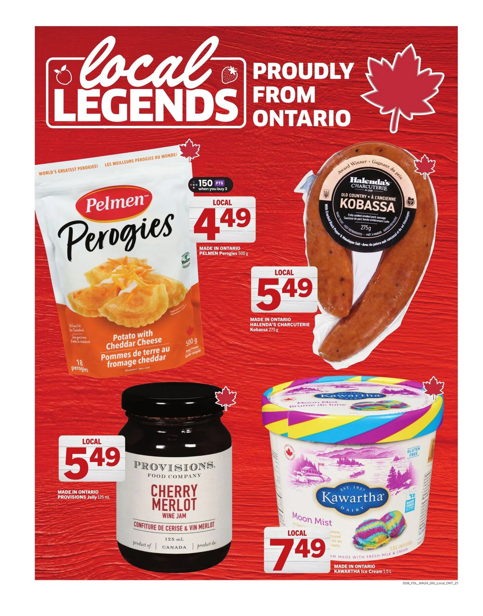 Foodland Sales from October 9 to October 15 2025 - flyer page 11