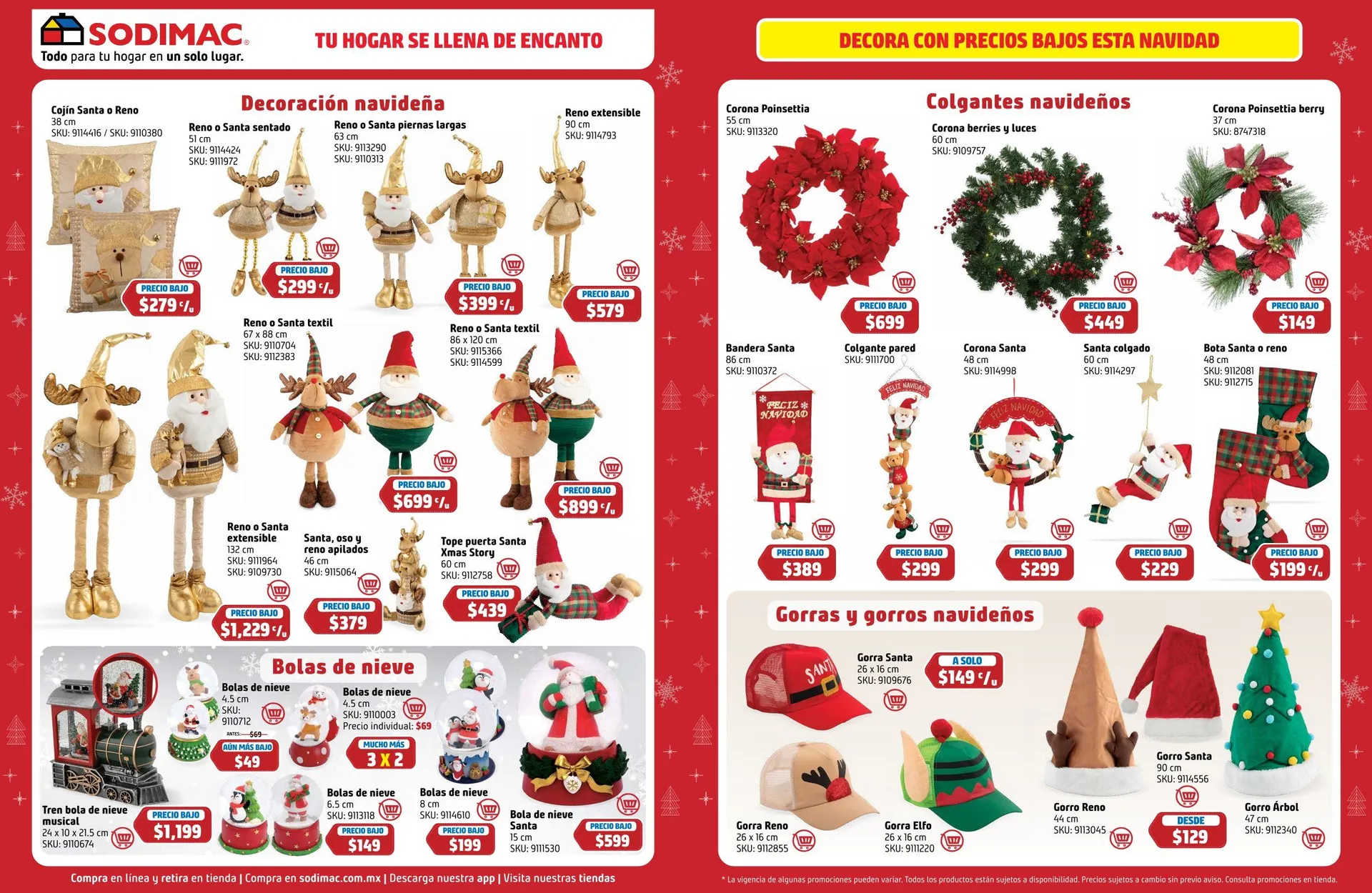 Catálogo de Sodimac Ofertas 19 de octubre al 17 de diciembre 2025 - Pagina 11