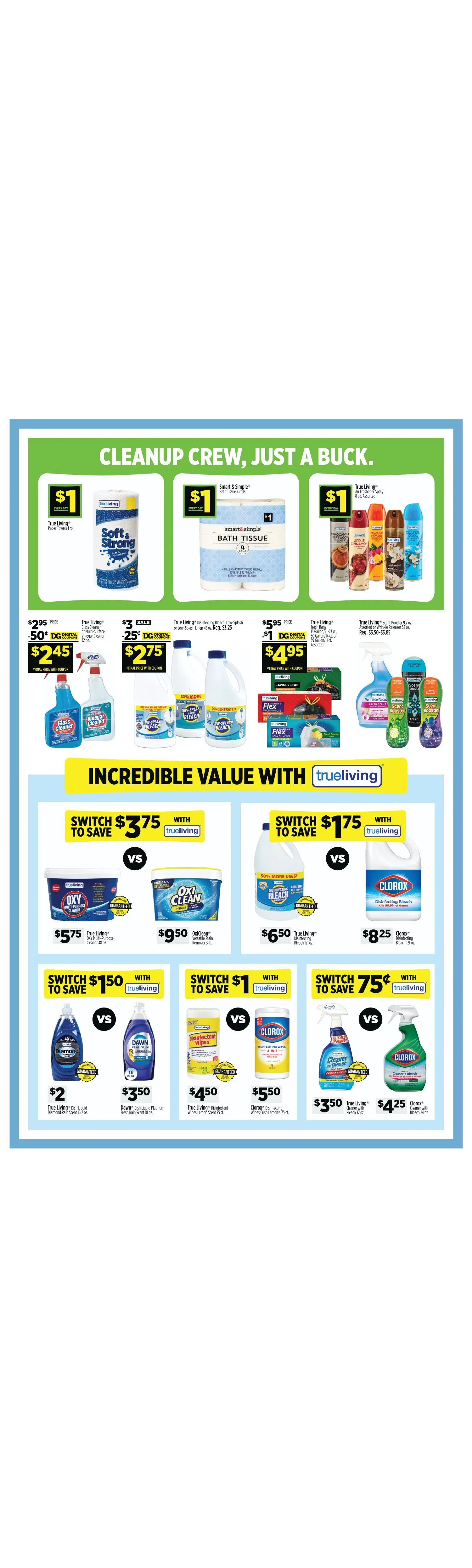 Weekly ad Dollar General Sales from June 14 to June 20 2026 - Page 6
