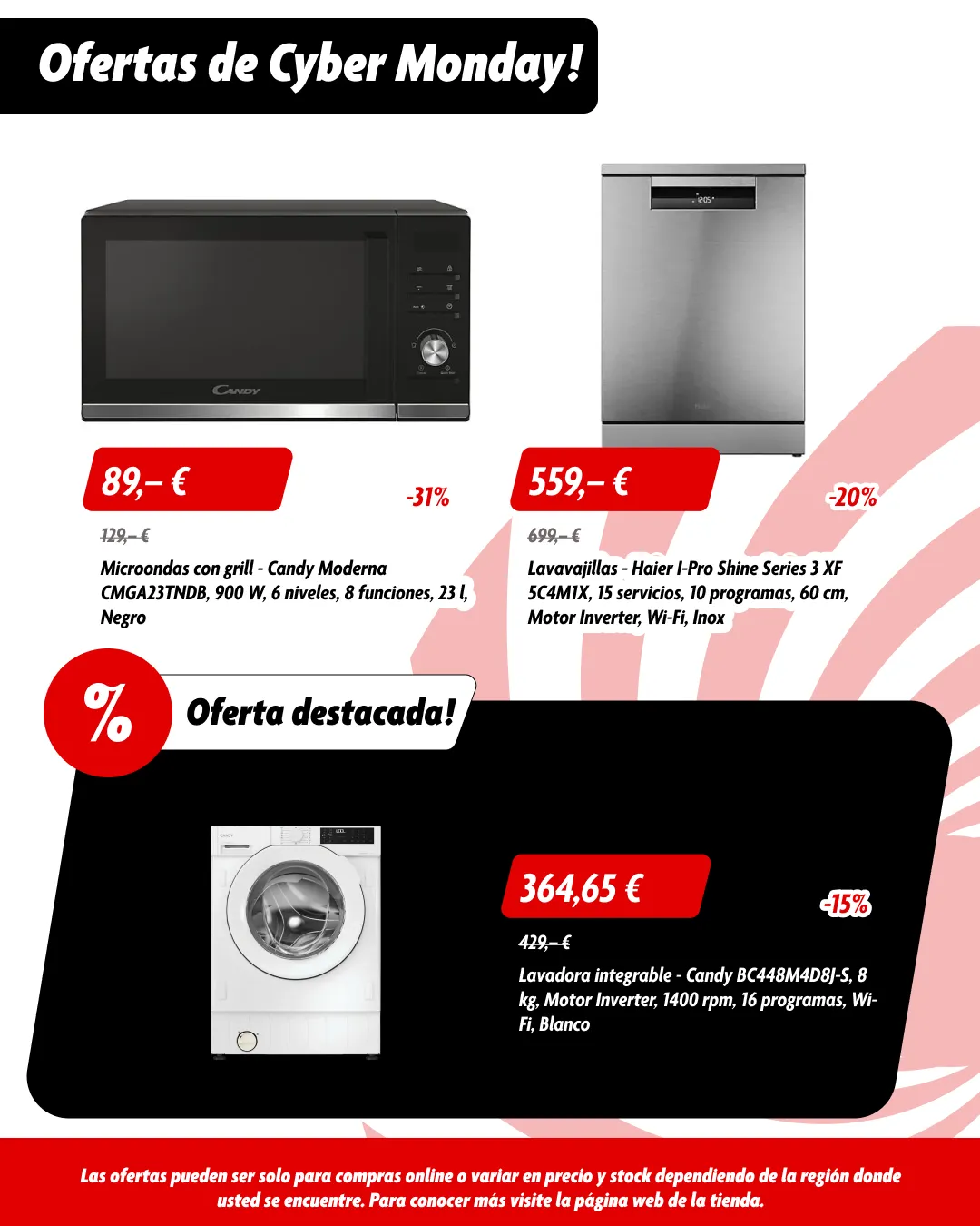 Catálogo de Cyber deals 1 de diciembre al 9 de diciembre 2025 - Página 10