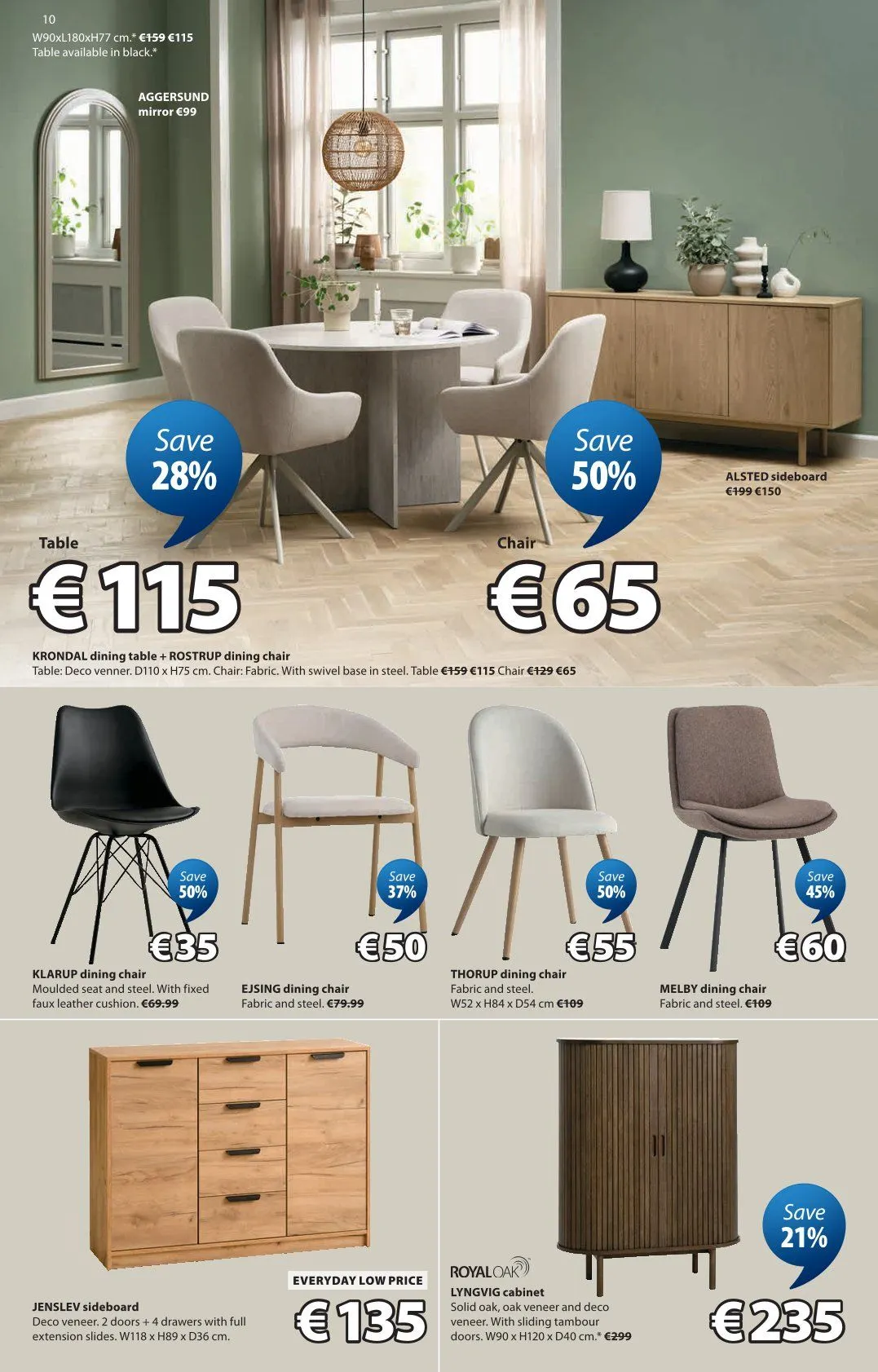 JYSK weekly ads - 16 April 27 May 2026 - Page 11