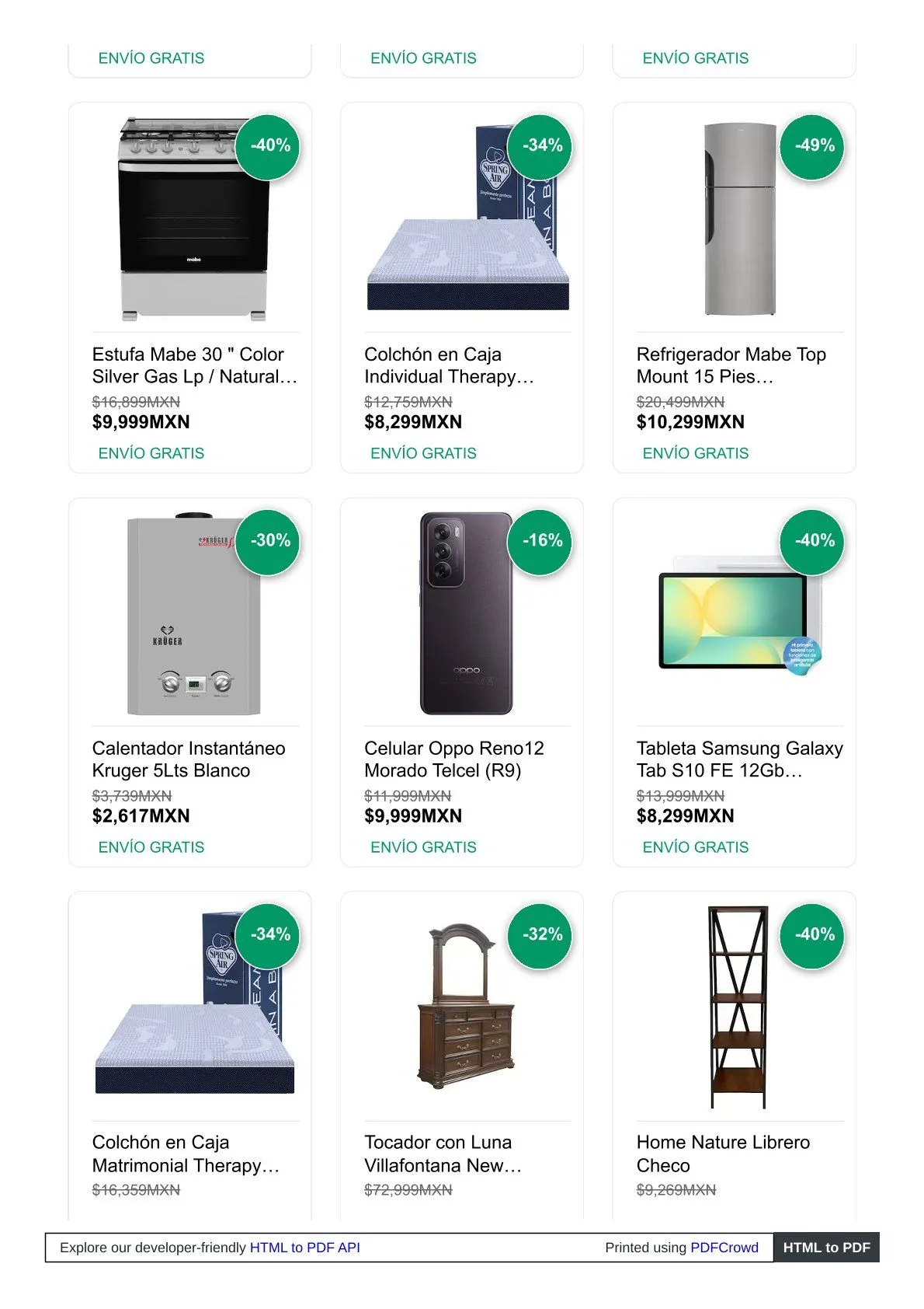 Catálogo de Ofertas 21 de abril al 30 de abril 2026 - Pagina 11