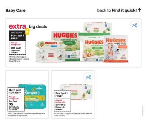 Weekly ad CVS Health Sales from May 3 to May 11 2026 - Page 11