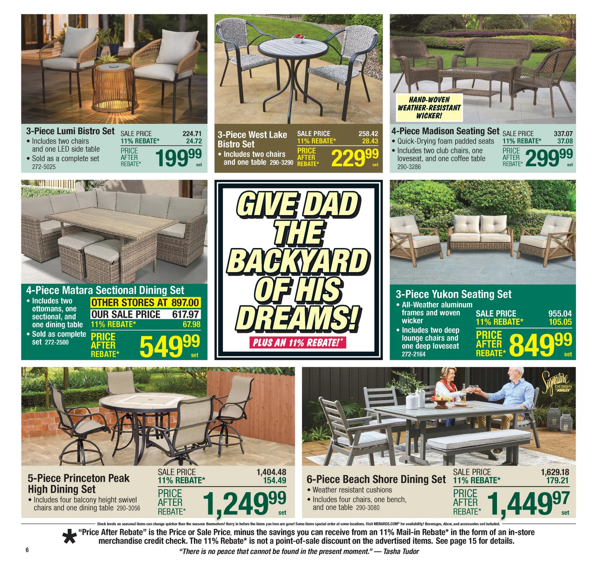 Weekly ad Menards weekly ads from June 5 to June 15 2025 - Page 11