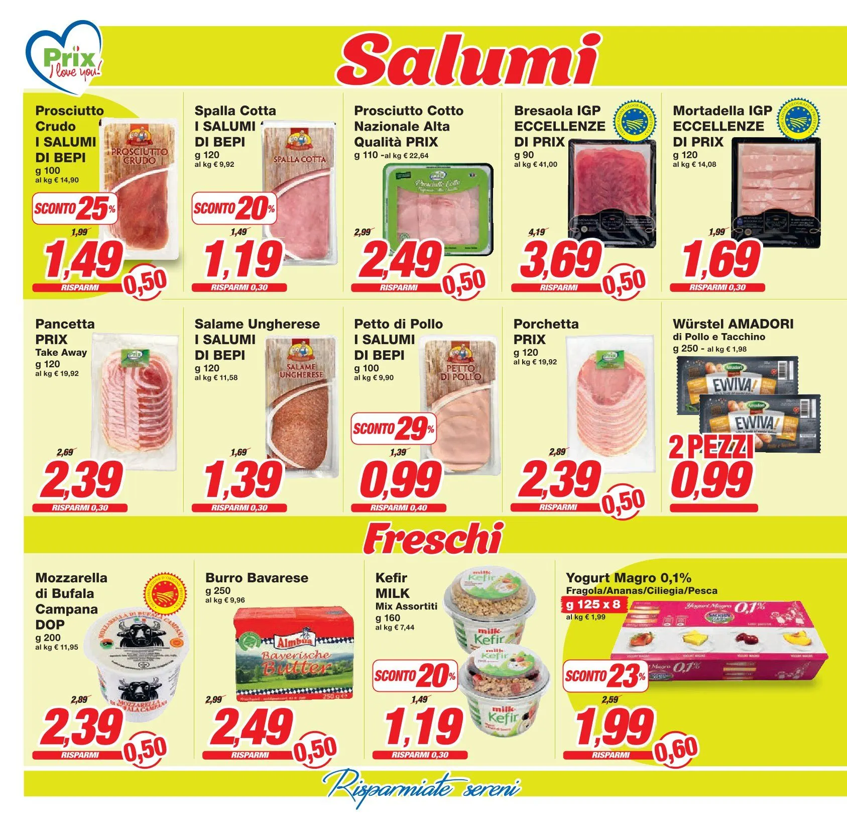 Volantini Prix Quality da 24 febbraio a 5 marzo di 2026 - Pagina del volantino 11