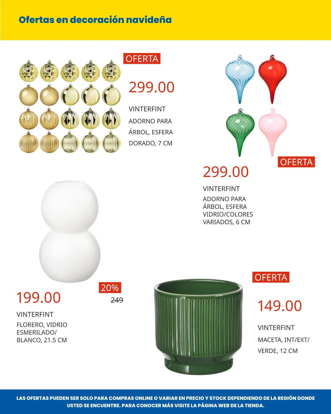 Catálogo de IKEA Ofertas 17 de diciembre al 6 de enero 2026 - Pagina 11