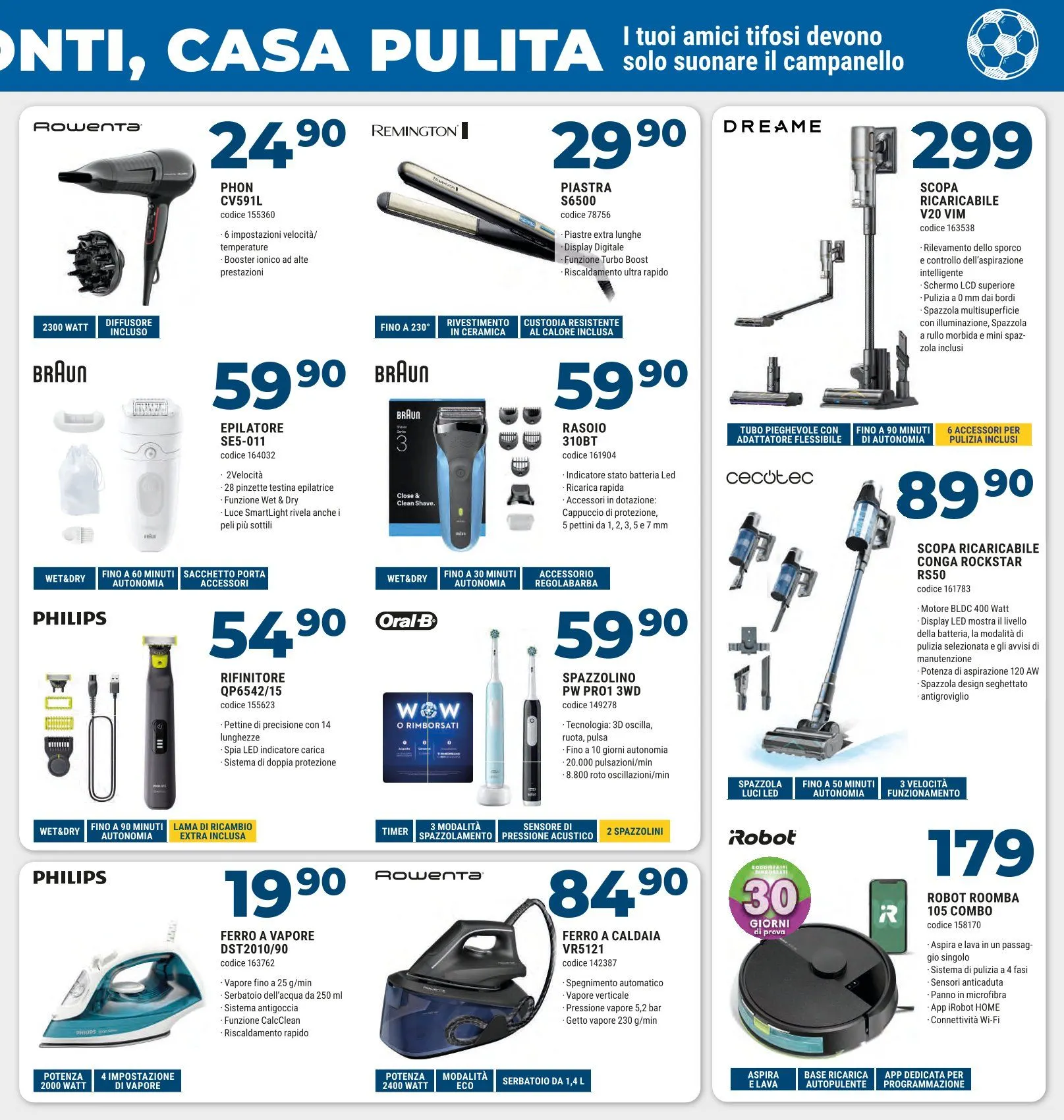 Volantini Sinergy da 25 maggio a 18 giugno di 2026 - Pagina del volantino 11