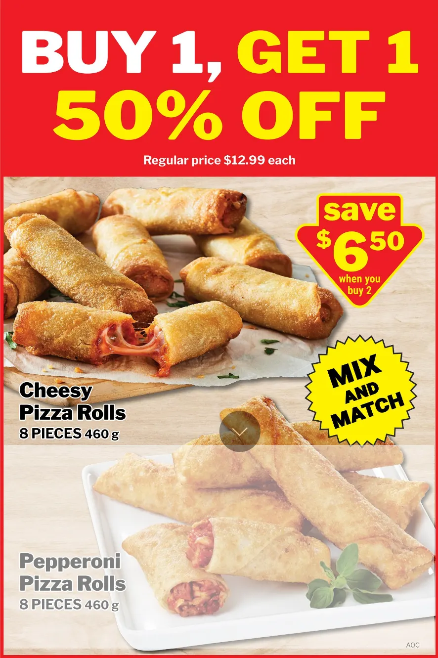 M&M Food Market Sales from June 4 to June 10 2026 - flyer page 11