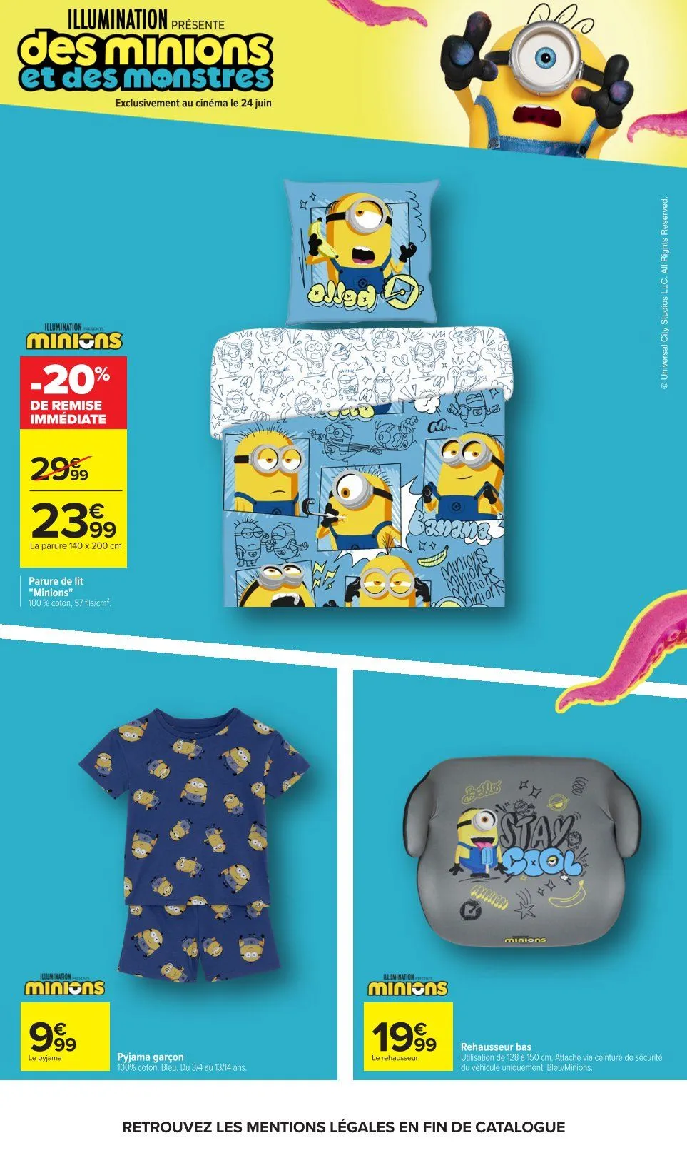 Catalogues Carrefour du 16 juin au 29 juin 2026 - Catalogue page 11