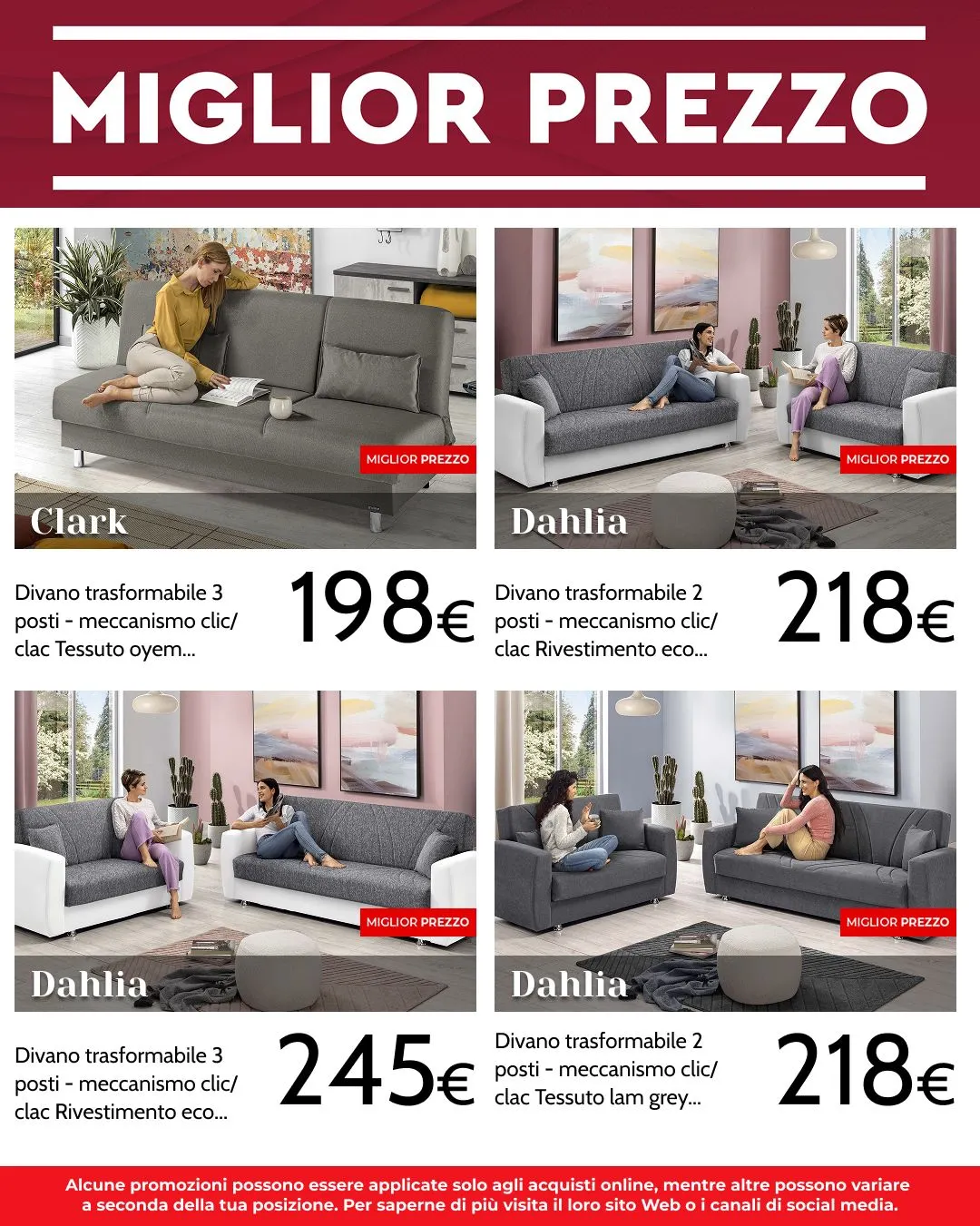 Offerte e sconti da 15 maggio a 31 maggio di 2025 - Pagina del volantino 10