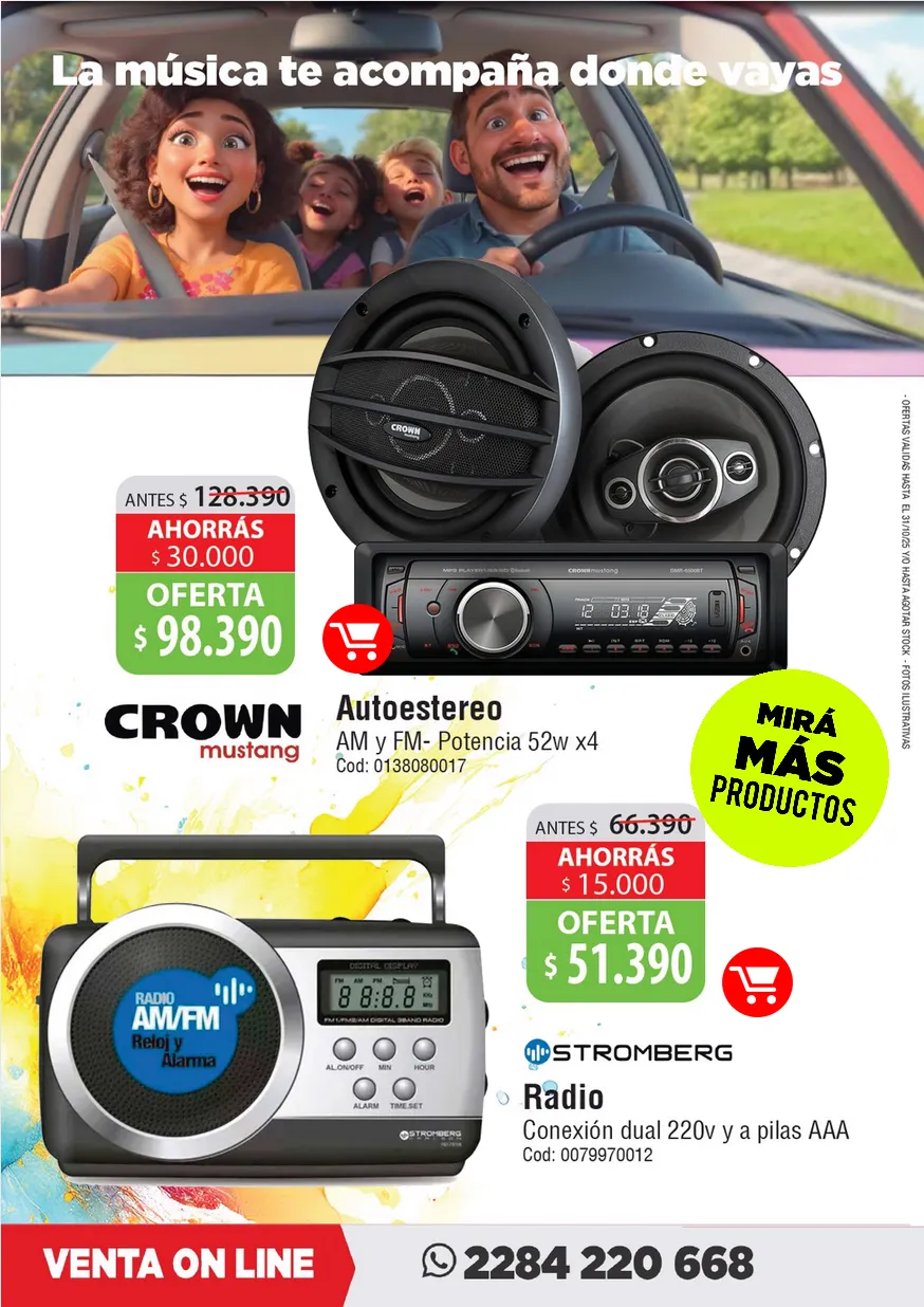 Ofertas de Casa Silva Ofertas 2 de octubre al 31 de octubre 2025 - Página 11 del catálogo