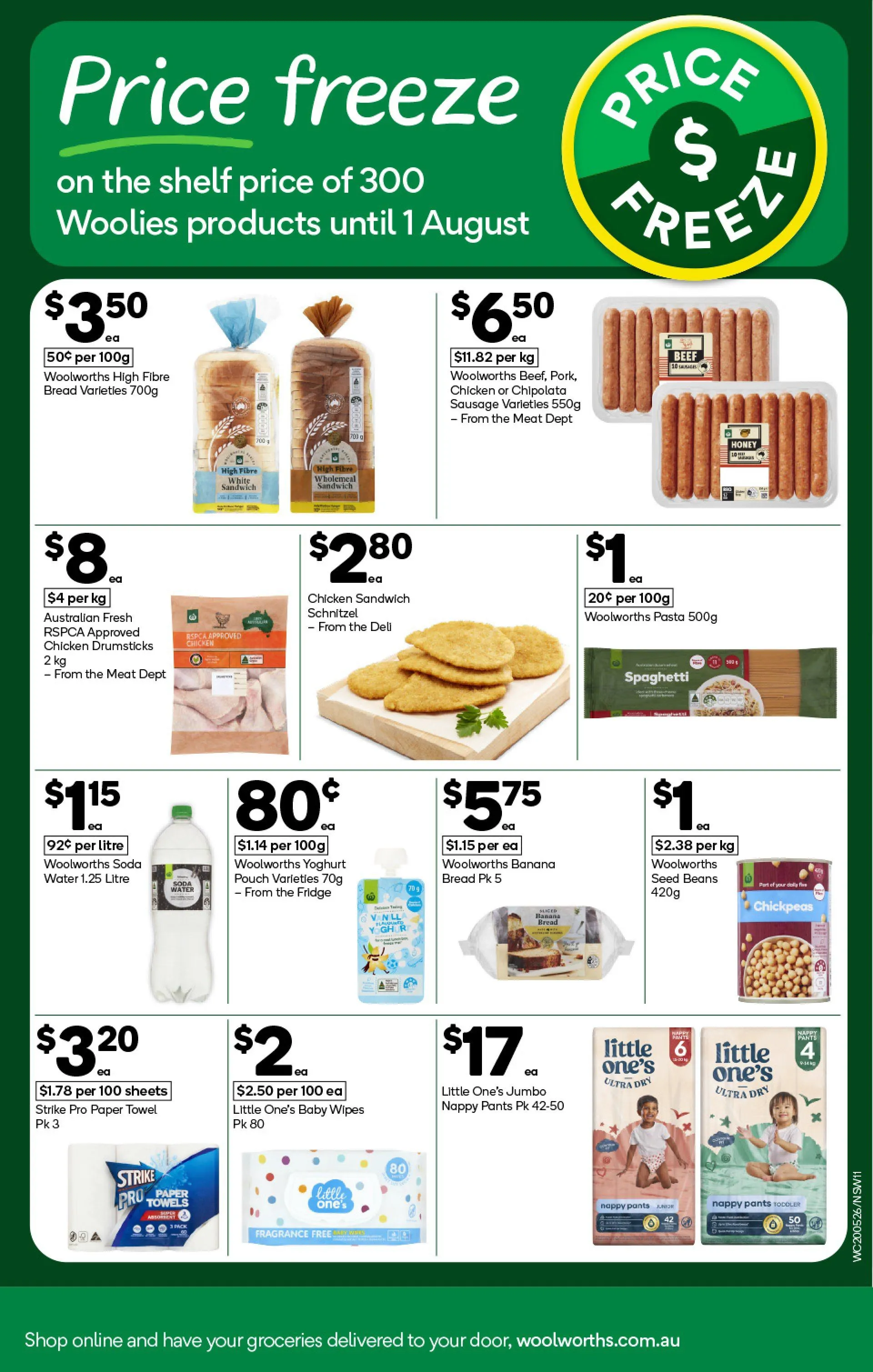 Woolworths catalogues - Catalogue valid from 20 May to 26 May 2026 - page 11