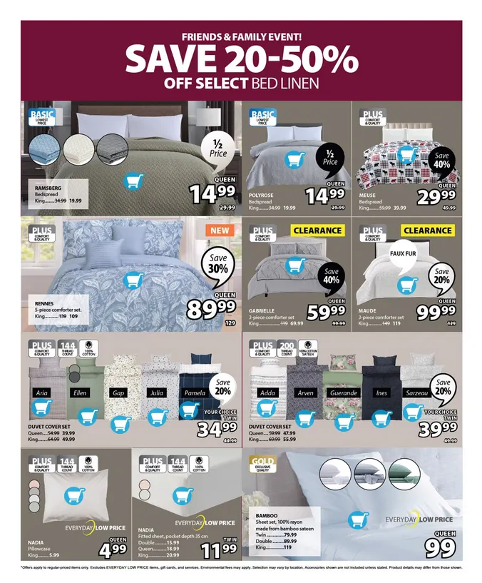  JYSK flyers from March 12 to March 25 2026 - flyer page 11