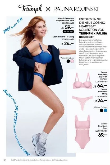  GALERIA Karstadt Kaufhof Angebote von 12. März bis 18. März 2025 - Prospekt seite 11