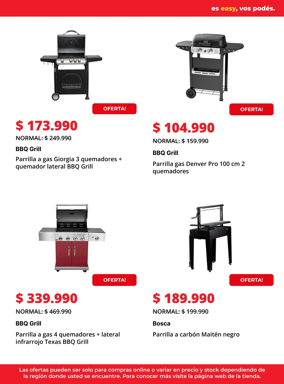 Catálogo de Ofertas exclusivas 17 de septiembre al 30 de septiembre 2025 - Página 10