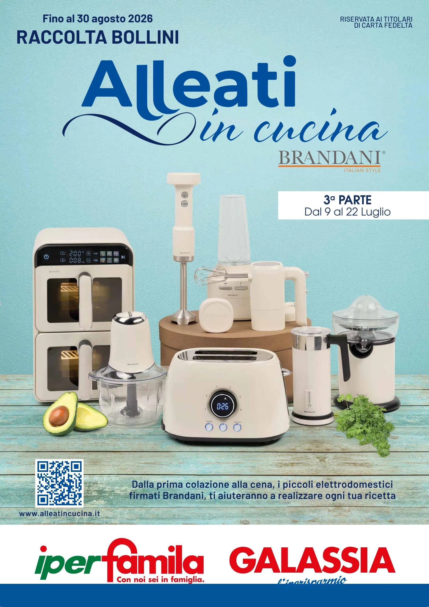  Volantini IperFamila da 9 luglio a 22 luglio di 2026 - Pagina del volantino 11