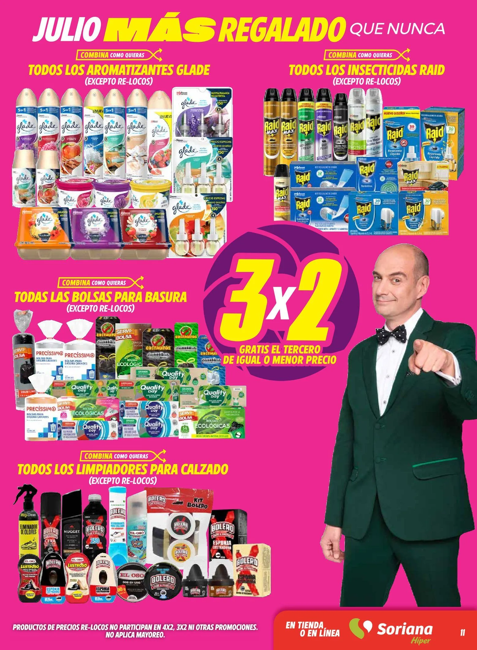 Catálogo de Ofertas 6 de junio al 12 de junio 2025 - Pagina 11