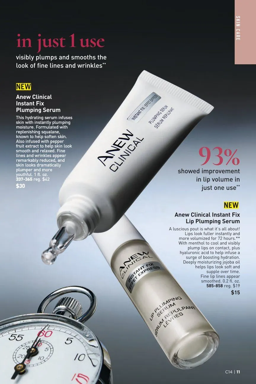 Weekly ad Avon Sales from July 1 to July 15 2026 - Page 11