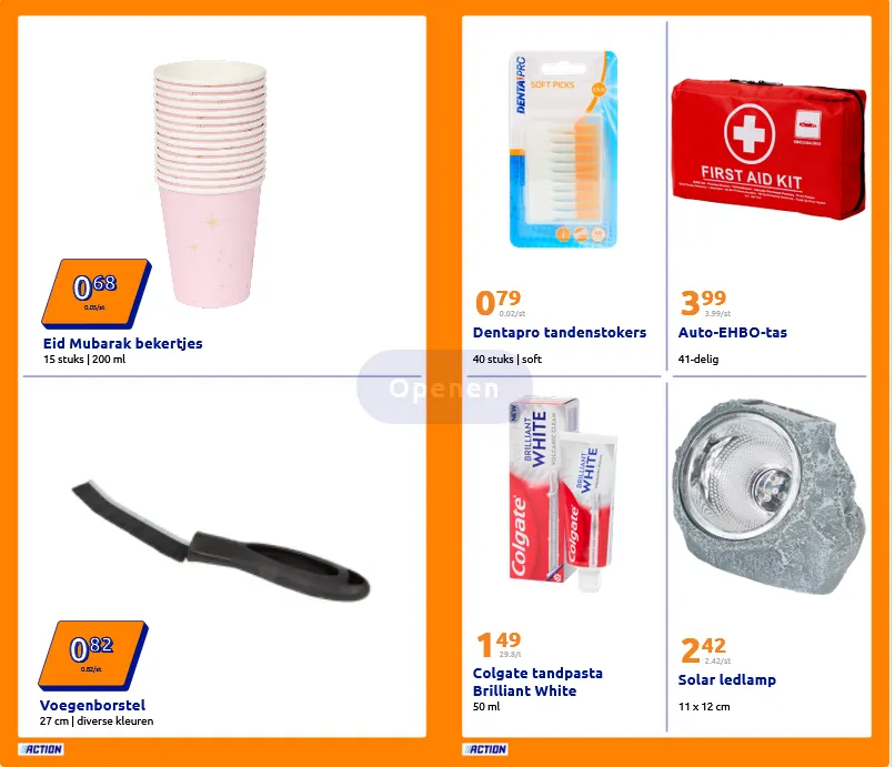 Action folders van 18 februari tot 24 februari 2026 - folder pagina 11
