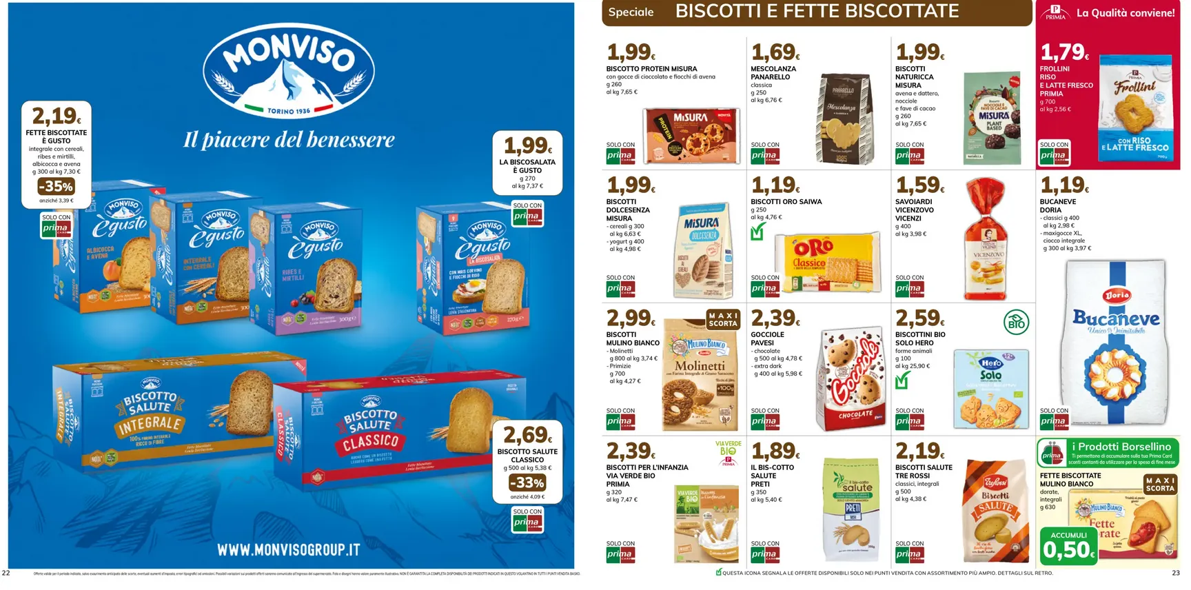 Volantini Basko da 7 aprile a 20 aprile di 2026 - Pagina del volantino 11