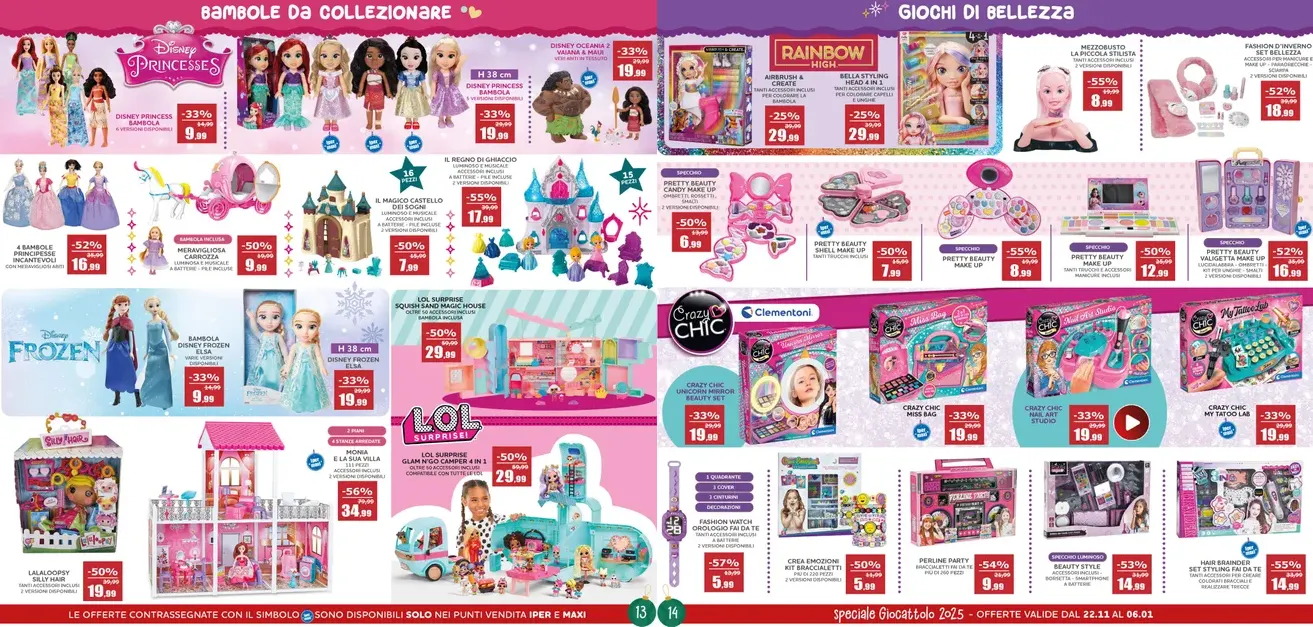 Happy Casa Store Volantino da 22 novembre a 6 gennaio di 2026 - Pagina del volantino 11