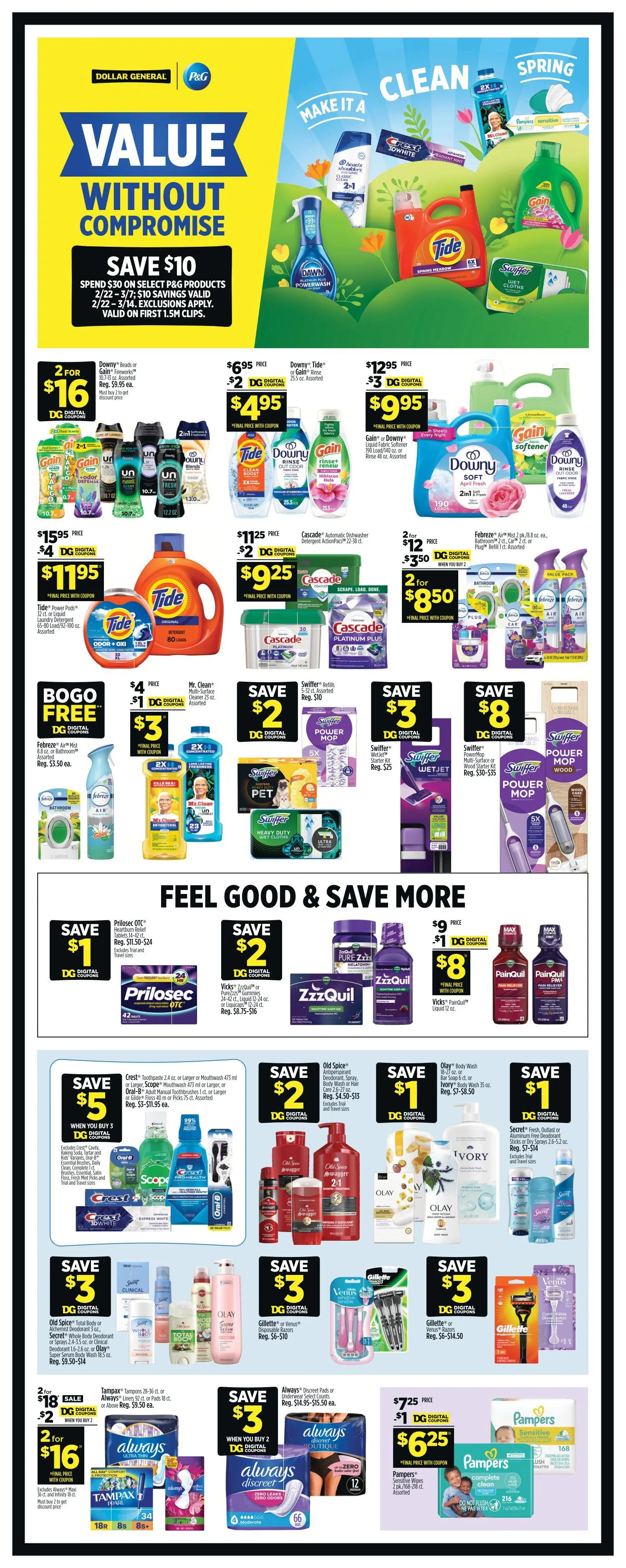 Weekly ad Dollar General from February 23 to February 28 2026 - Page 11