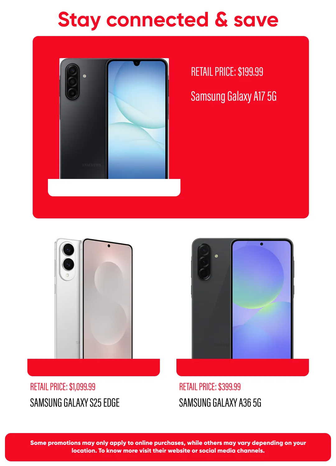 Weekly ad Verizon Sales from February 5 to February 20 2026 - Page 11