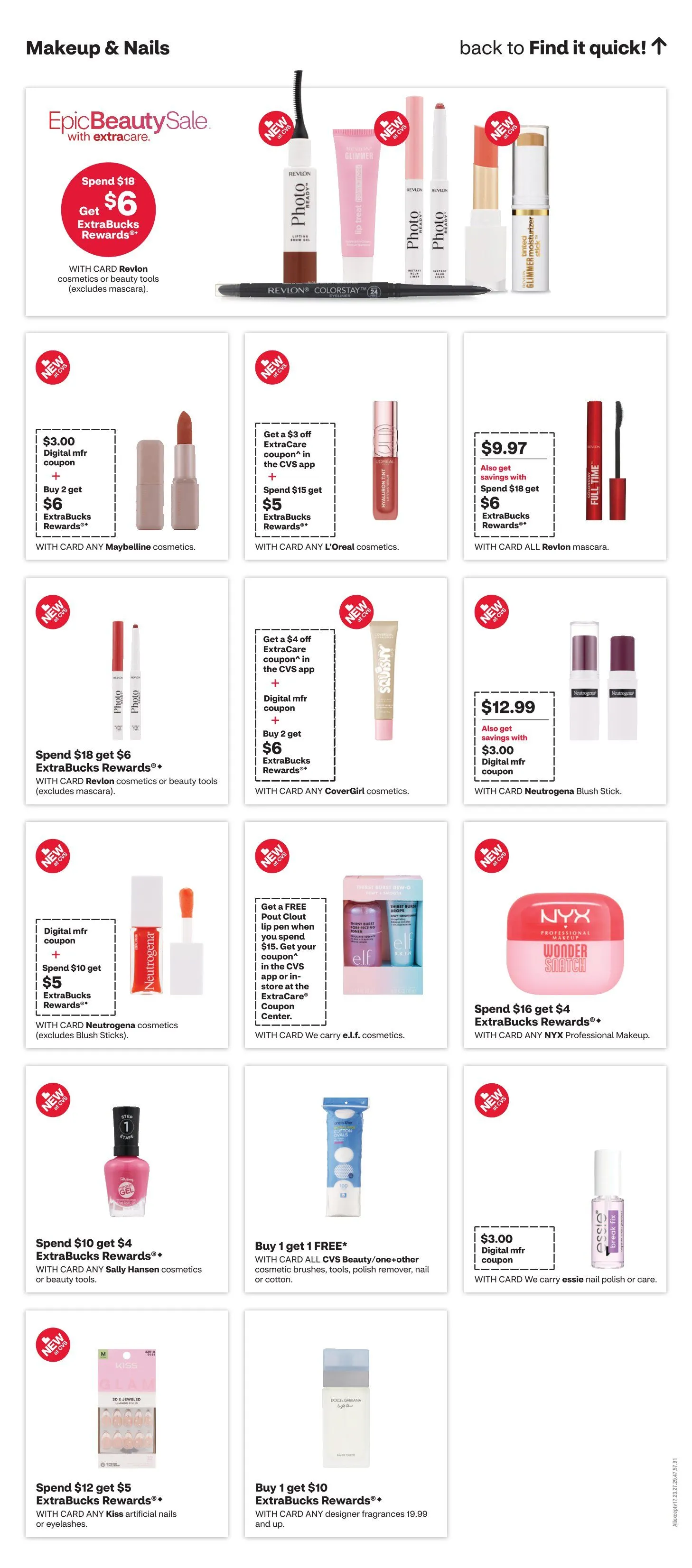 Weekly ad CVS Health weekly ads from March 15 to March 22 2026 - Page 11