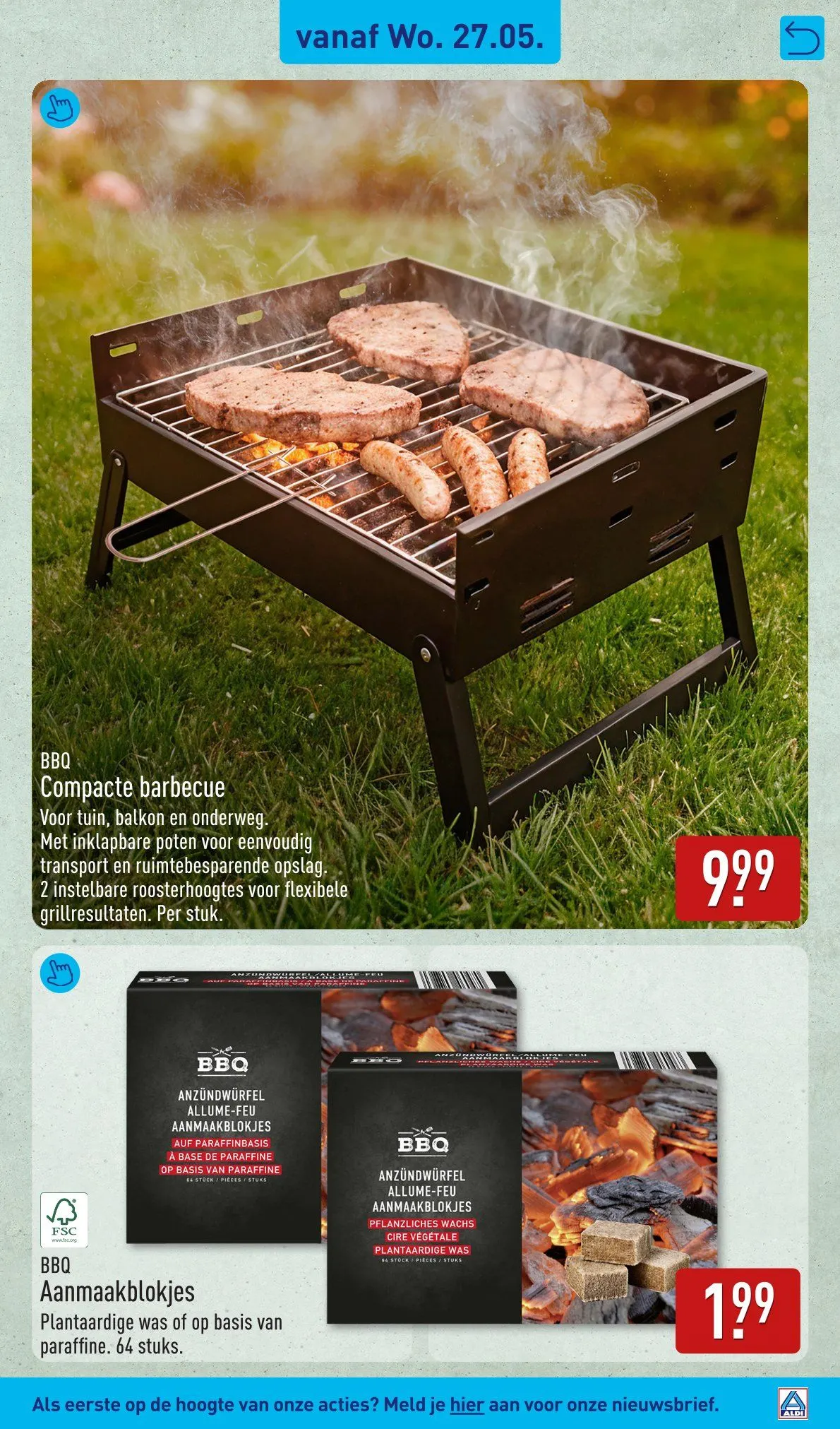 Aldi folders van 27 mei tot 1 juni 2026 - Folder pagina 11