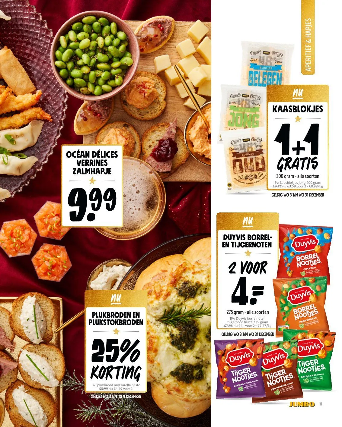 Jumbo Folder van 19 december tot 24 december 2025 - folder pagina 11
