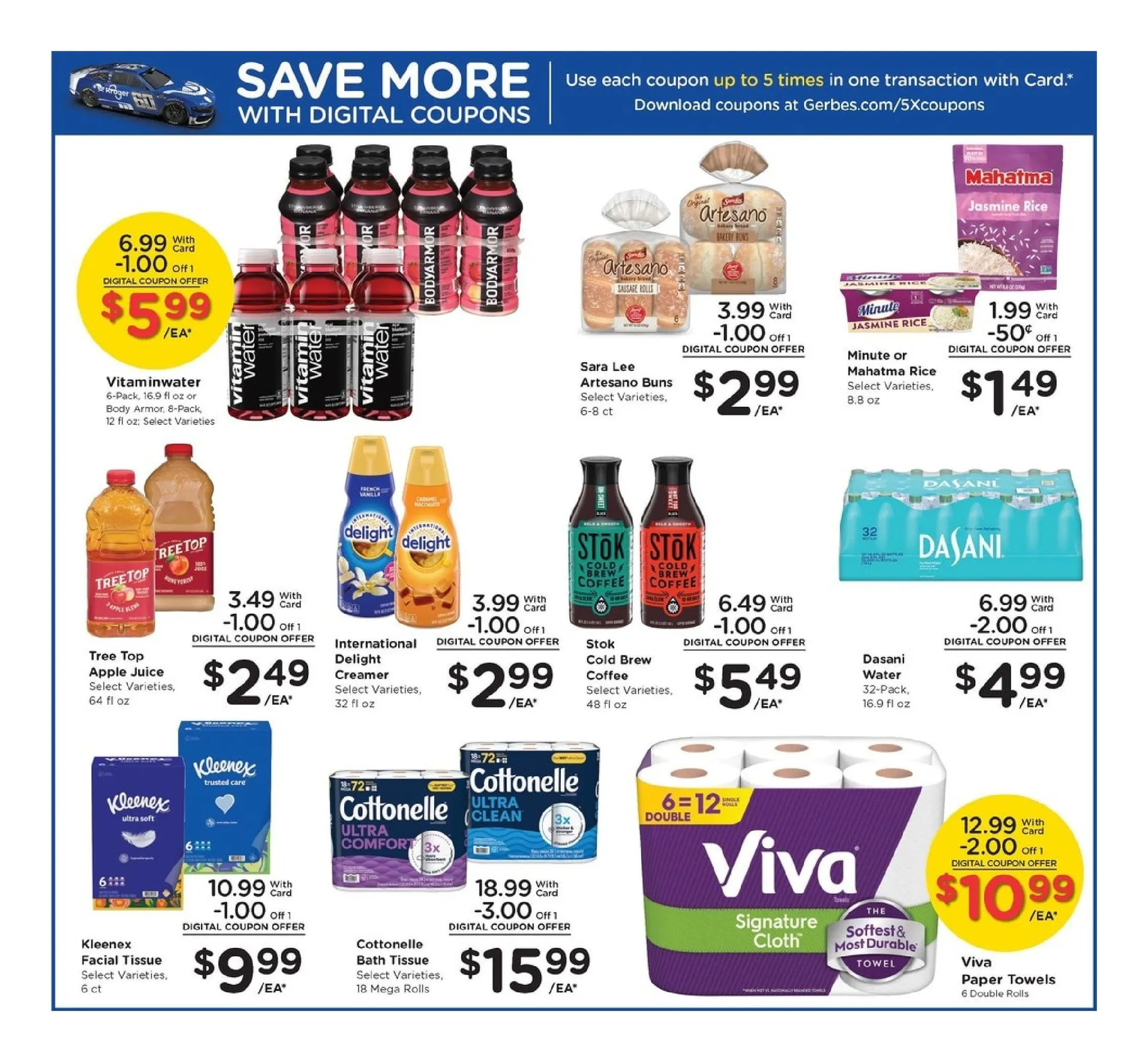 Weekly ad Gerbes Super Markets Sales from March 4 to March 10 2026 - Page 11