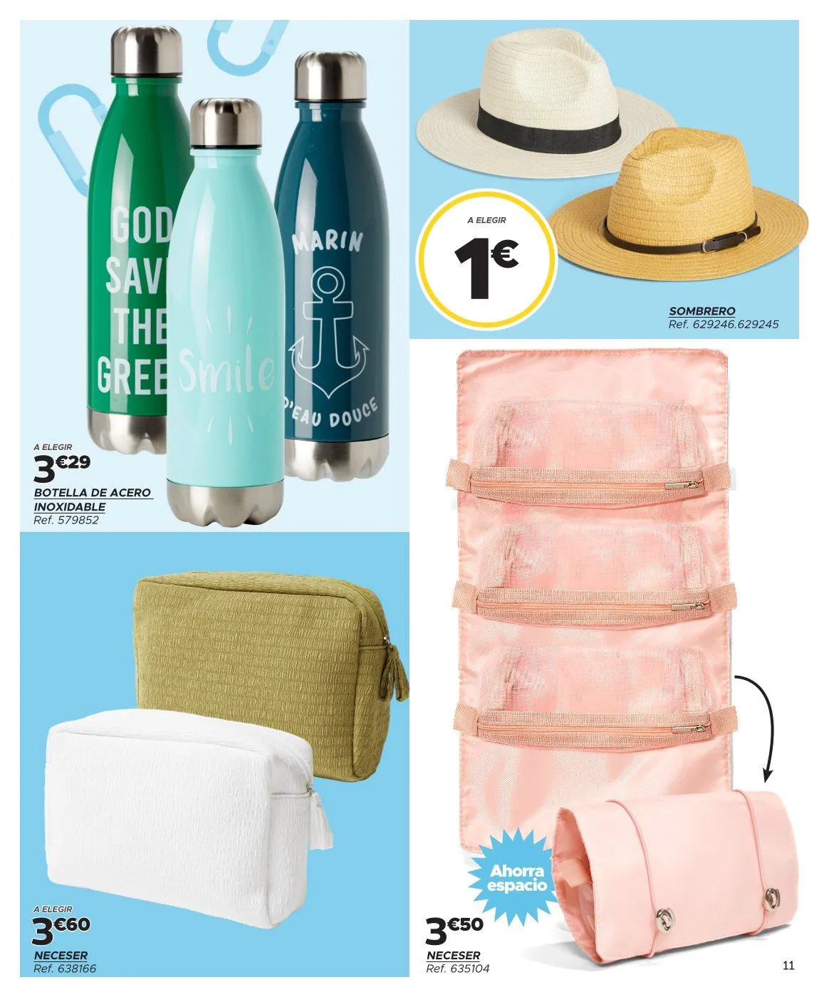 Catálogo de Gifi Ofertas 23 de julio al 5 de agosto 2025 - Página 11