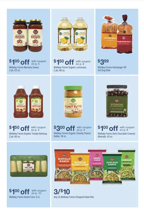 Weekly ad Bj's Weekly Ad from May 19 to June 15 2025 - Page 9