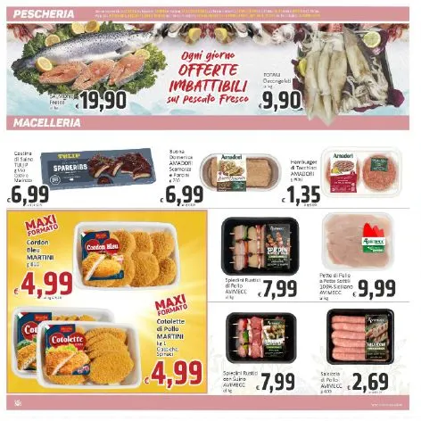 Paghi Poco SFOGLIA IL VOLANTINO da 10 aprile a 22 aprile di 2025 - Pagina del volantino 10