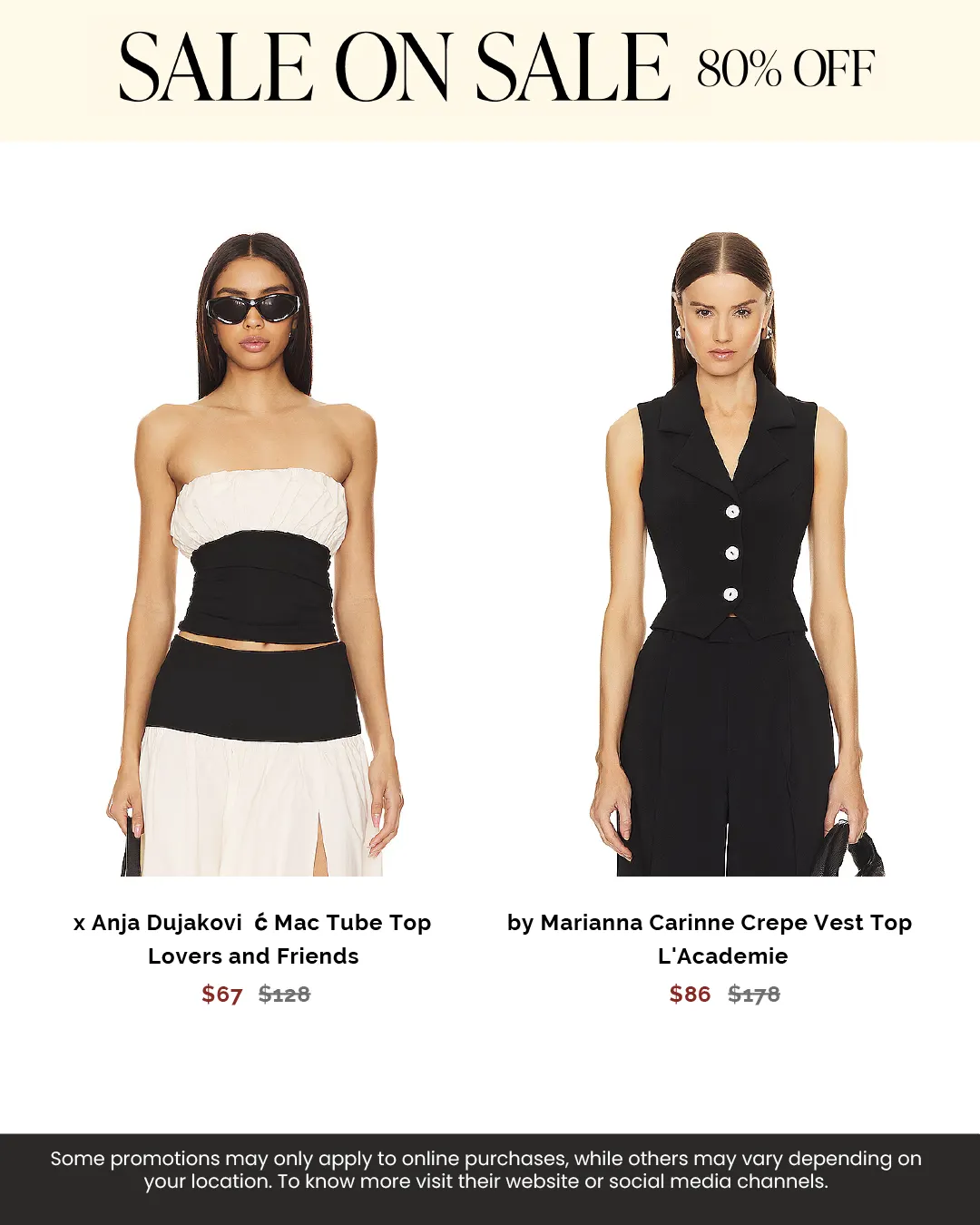 Weekly ad Revolve Weekly Ad from April 21 to May 5 2025 - Page 13