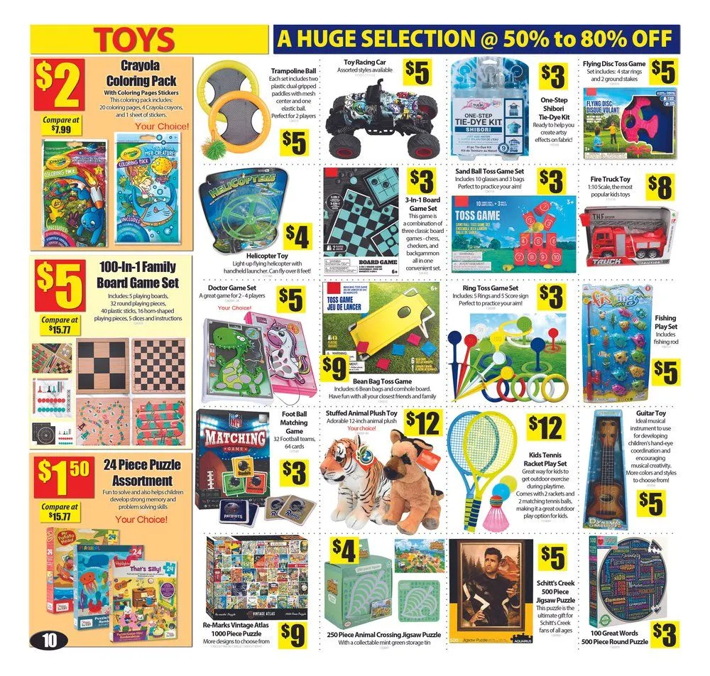 Bianca Amor flyers from April 25 to May 1 2025 - flyer page 10