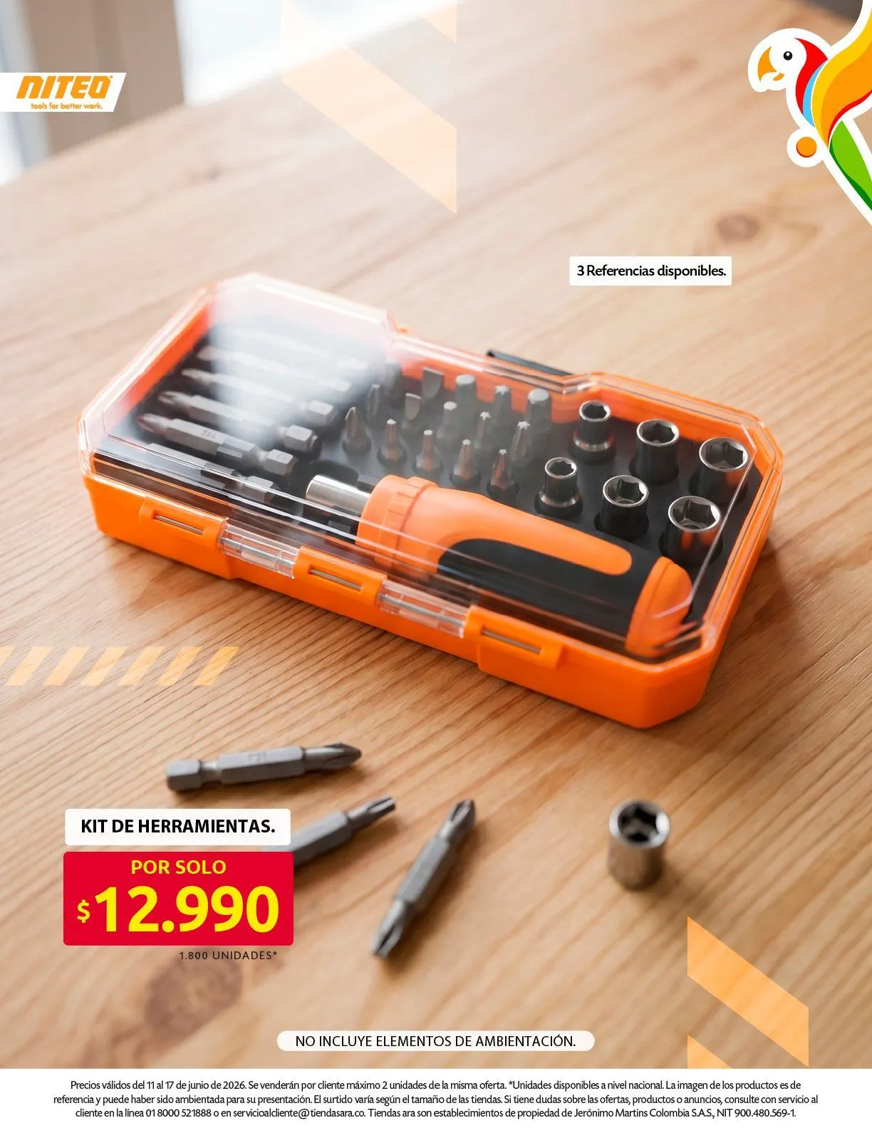 Catalogo de Ara Ofertas 11 de junio al 17 de junio 2026 - Pag 11