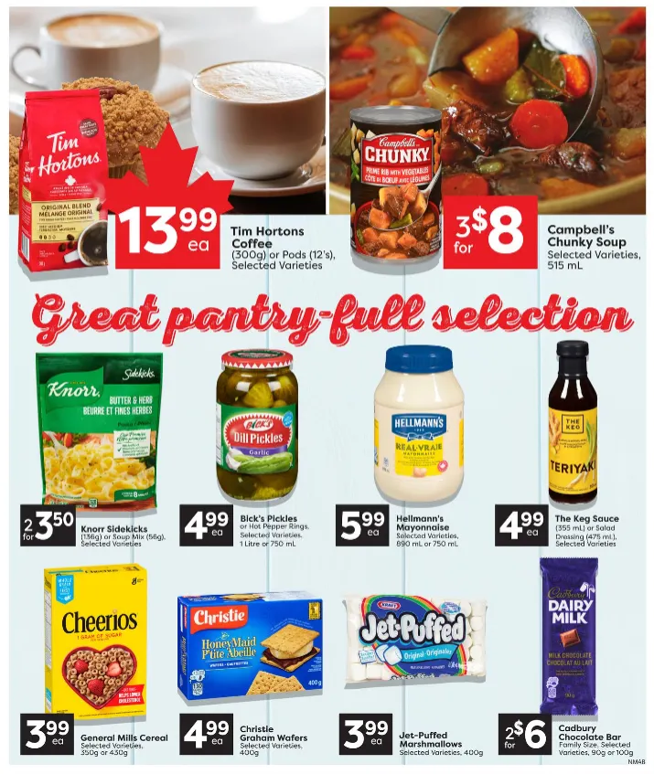 Nesters Market Sales from June 25 to July 1 2026 - flyer page 11