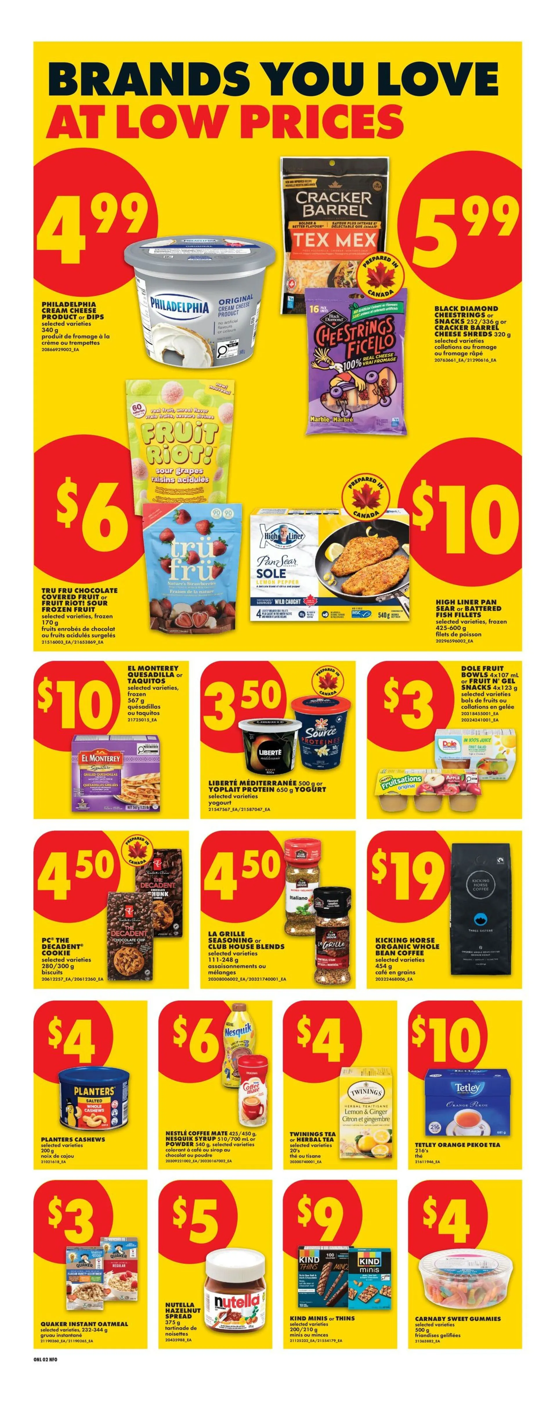 No Frills Sales from May 14 to May 20 2026 - flyer page 11