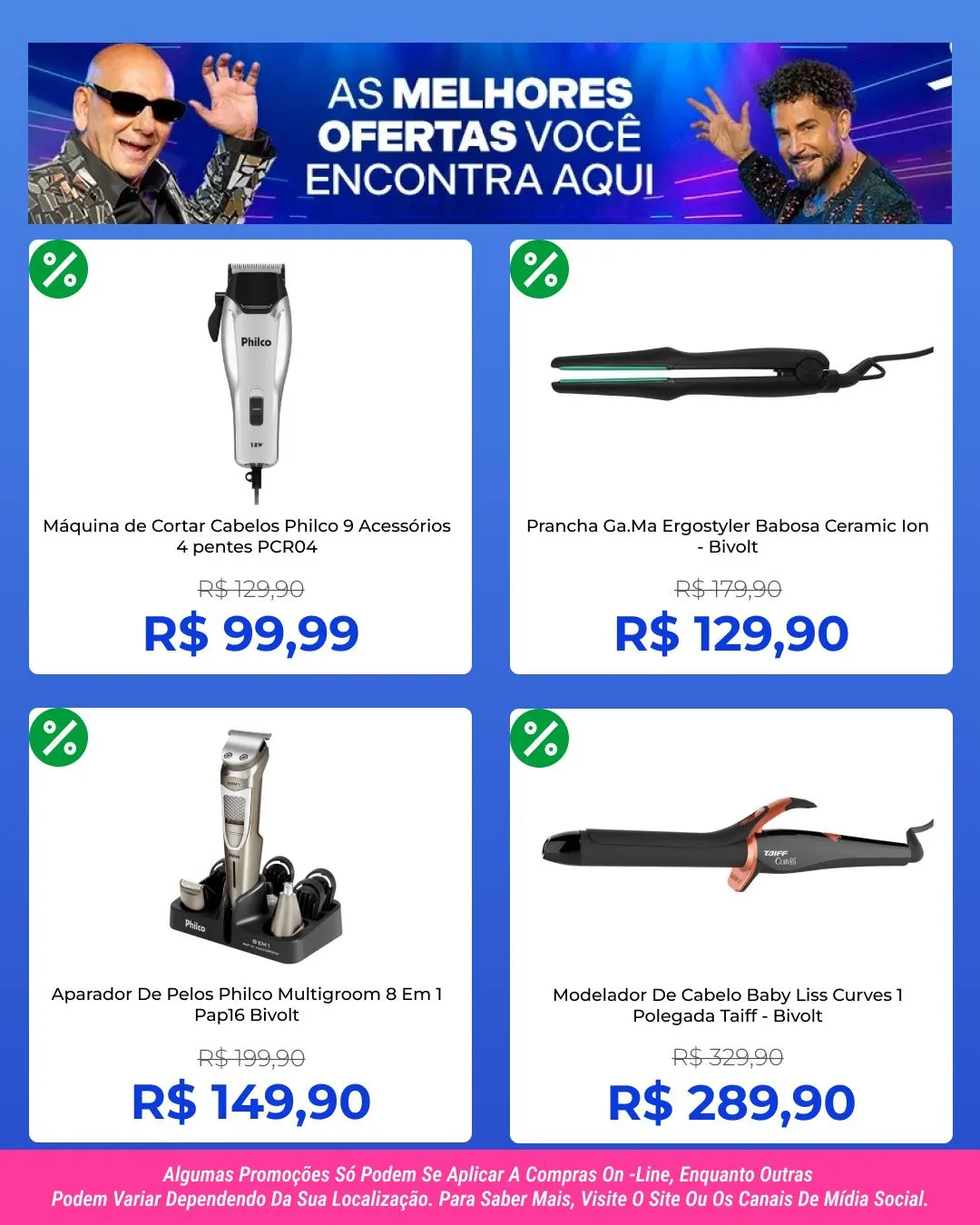 Encarte de Ofertas 3 de junho até 20 de junho 2025 - Pagina 10