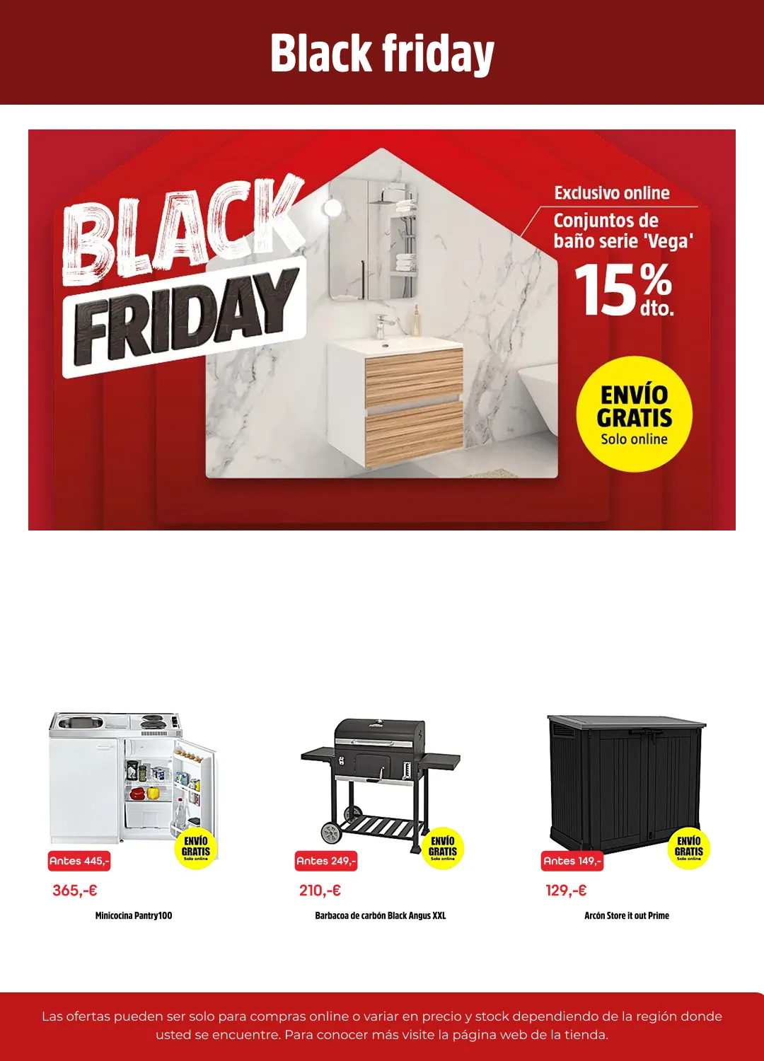 Catálogo de Ofertas black friday 18 de noviembre al 30 de noviembre 2025 - Página 10