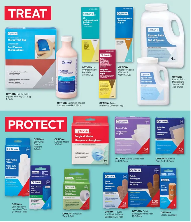  Rexall Sales from May 1 to May 7 2026 - flyer page 11