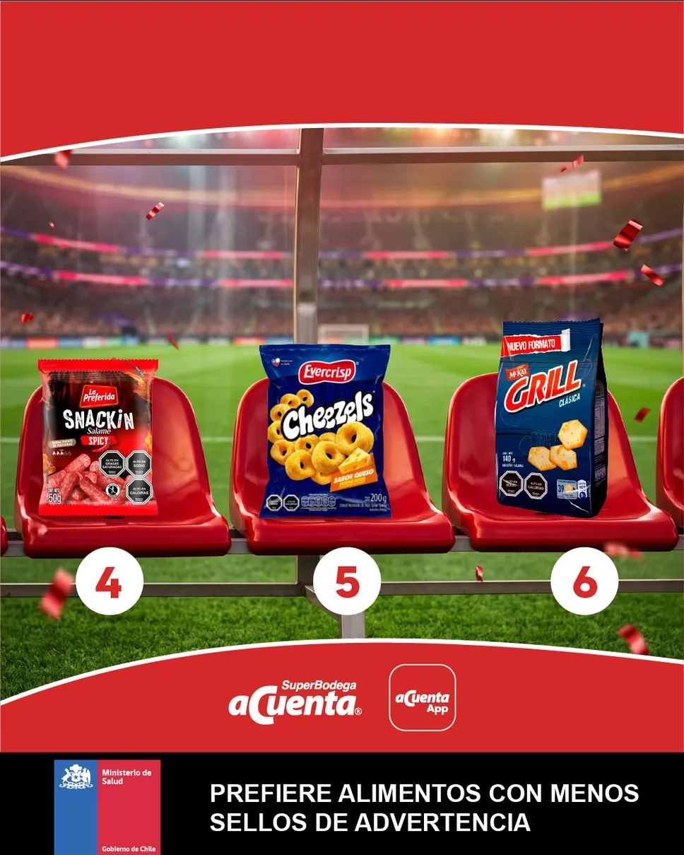 Catálogo de Super Bodega a Cuenta Ofertas 19 de julio al 25 de julio 2026 - Página 11