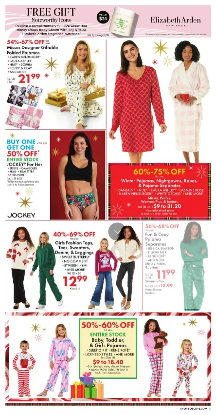 Weekly ad Boscov's Sales from December 11 to December 17 2025 - Page 11