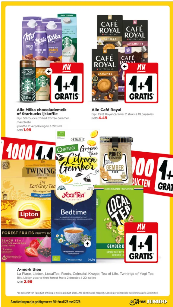 Jumbo folders van 20 mei tot 26 mei 2026 - Folder pagina 11